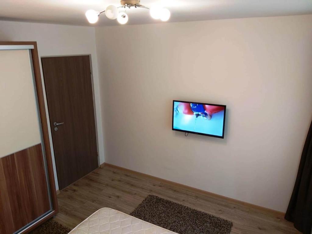 Cristal Metropolis Apartment Bucharest Exterior photo